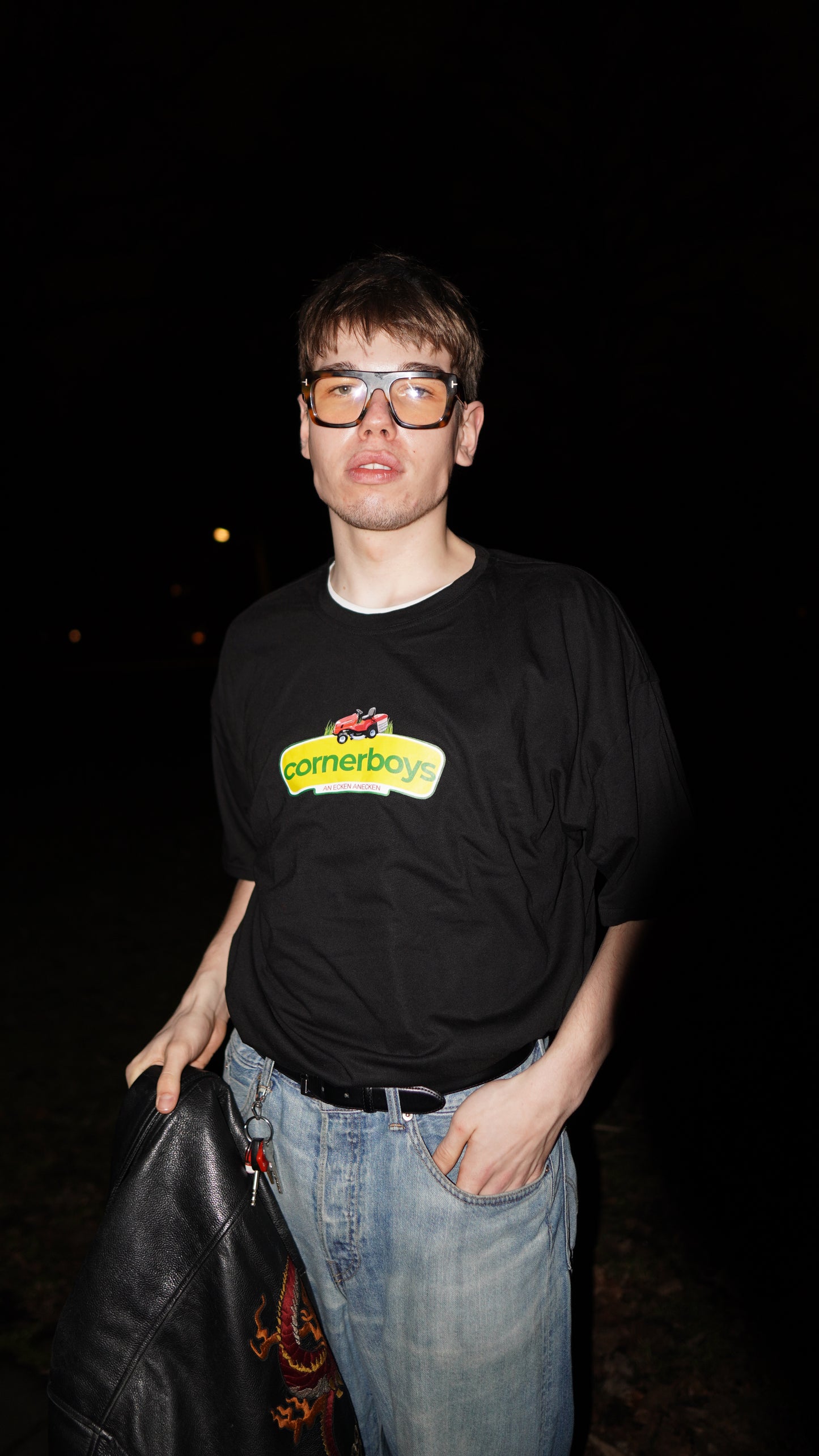 RASENMÄHER T-SHIRT