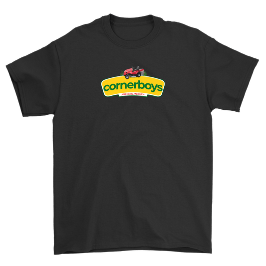 RASENMÄHER T - SHIRT - CORNERBOYS