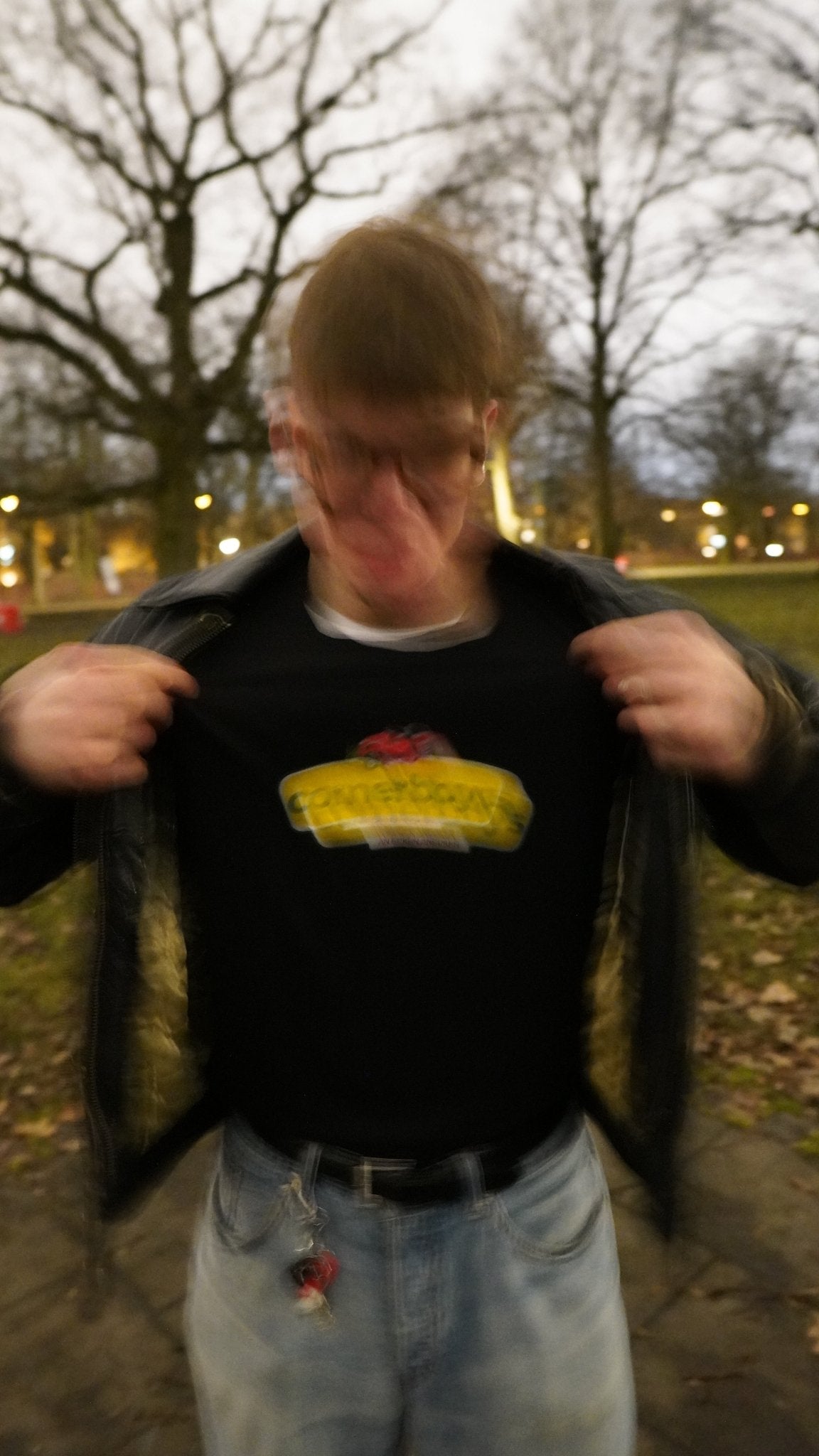 RASENMÄHER T - SHIRT - CORNERBOYS