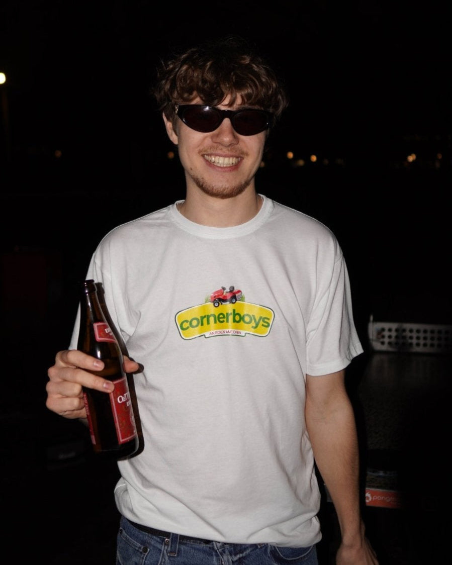 RASENMÄHER T - SHIRT - CORNERBOYS
