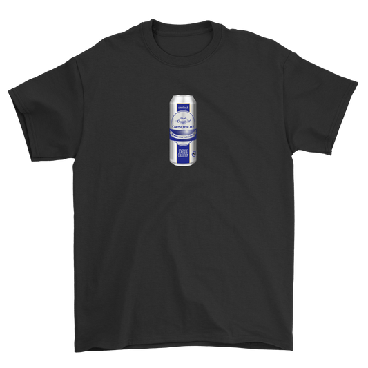 BIERDOSE T - SHIRT - CORNERBOYS