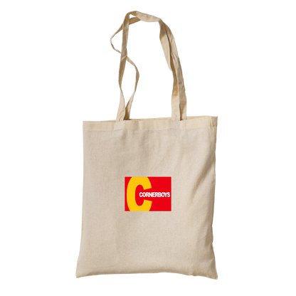 BOX LOGO BAG - CORNERBOYS