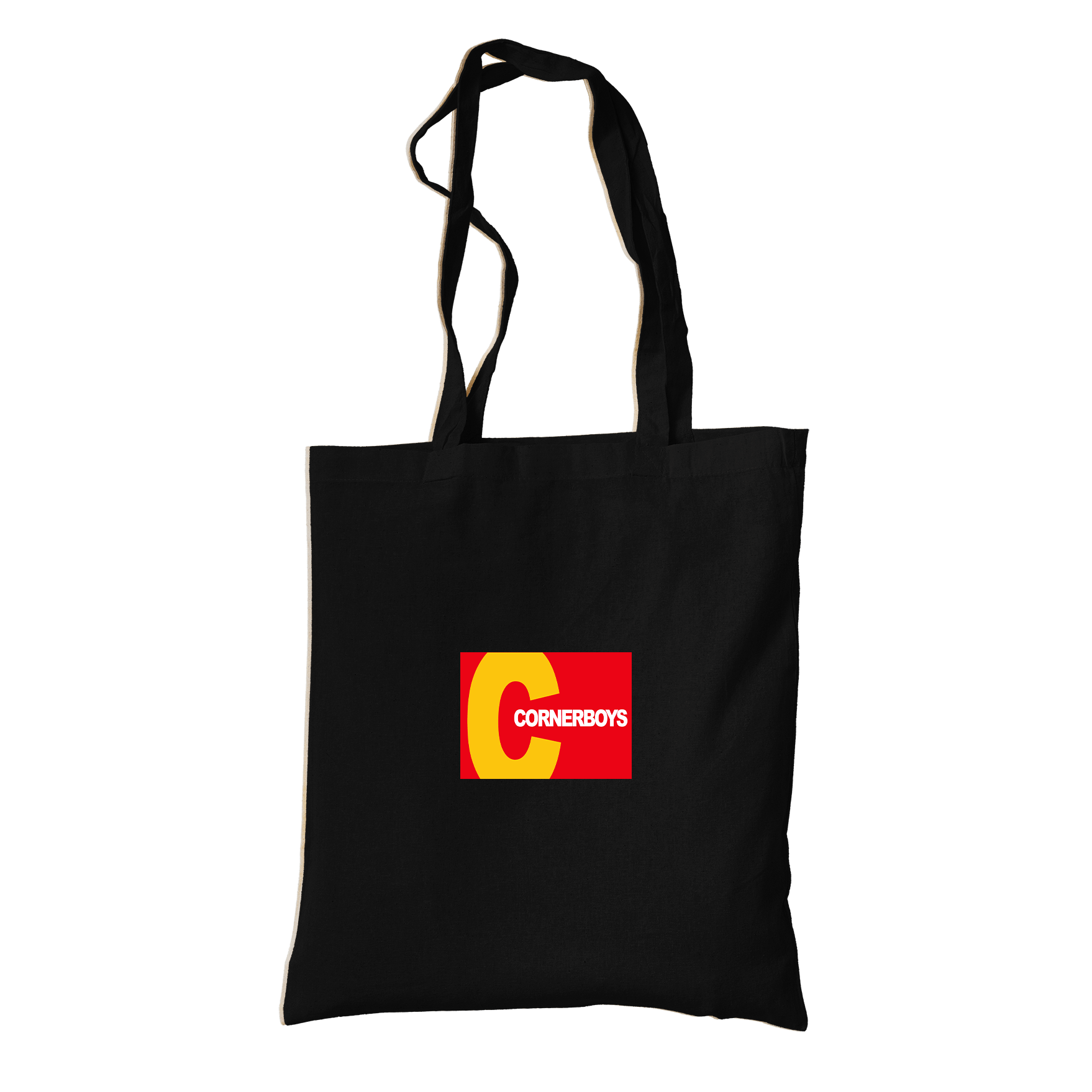 BOX LOGO BAG - CORNERBOYS