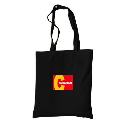 BOX LOGO BAG - CORNERBOYS