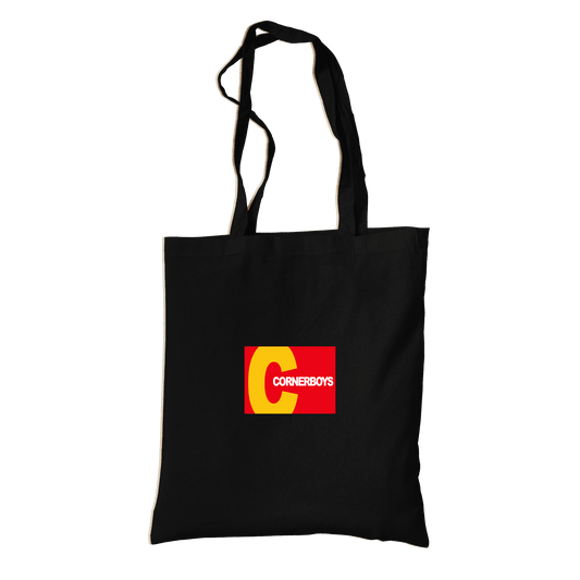 BOX LOGO BAG - CORNERBOYS