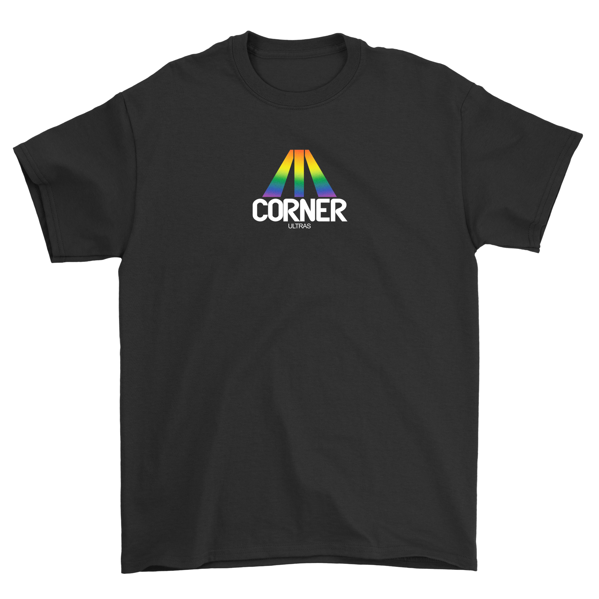 CORNER ULTRAS T - SHIRT - CORNERBOYS