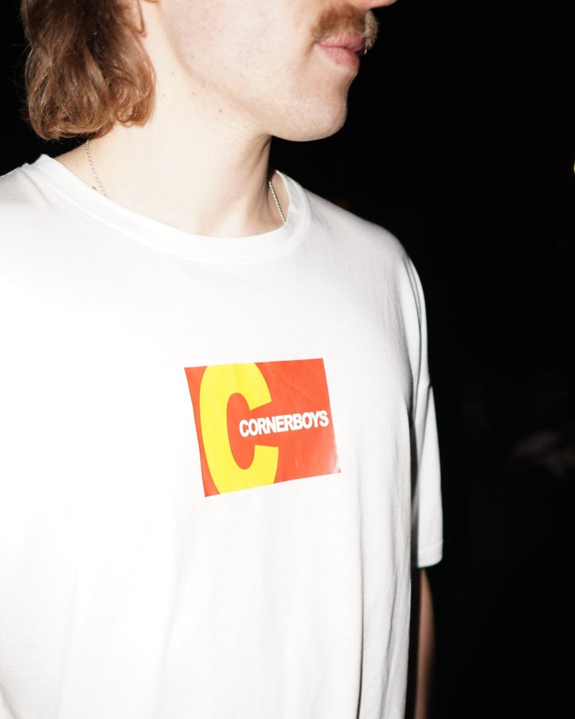 CORNERBOYS BOX LOGO - CORNERBOYS