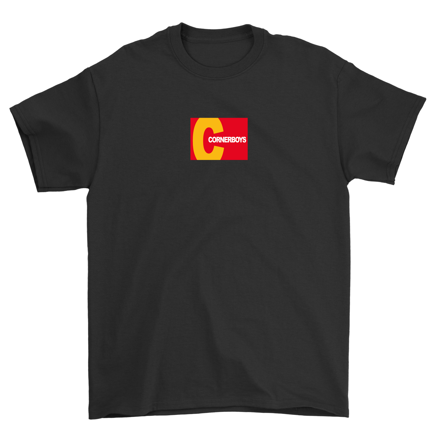 CORNERBOYS BOX LOGO - CORNERBOYS