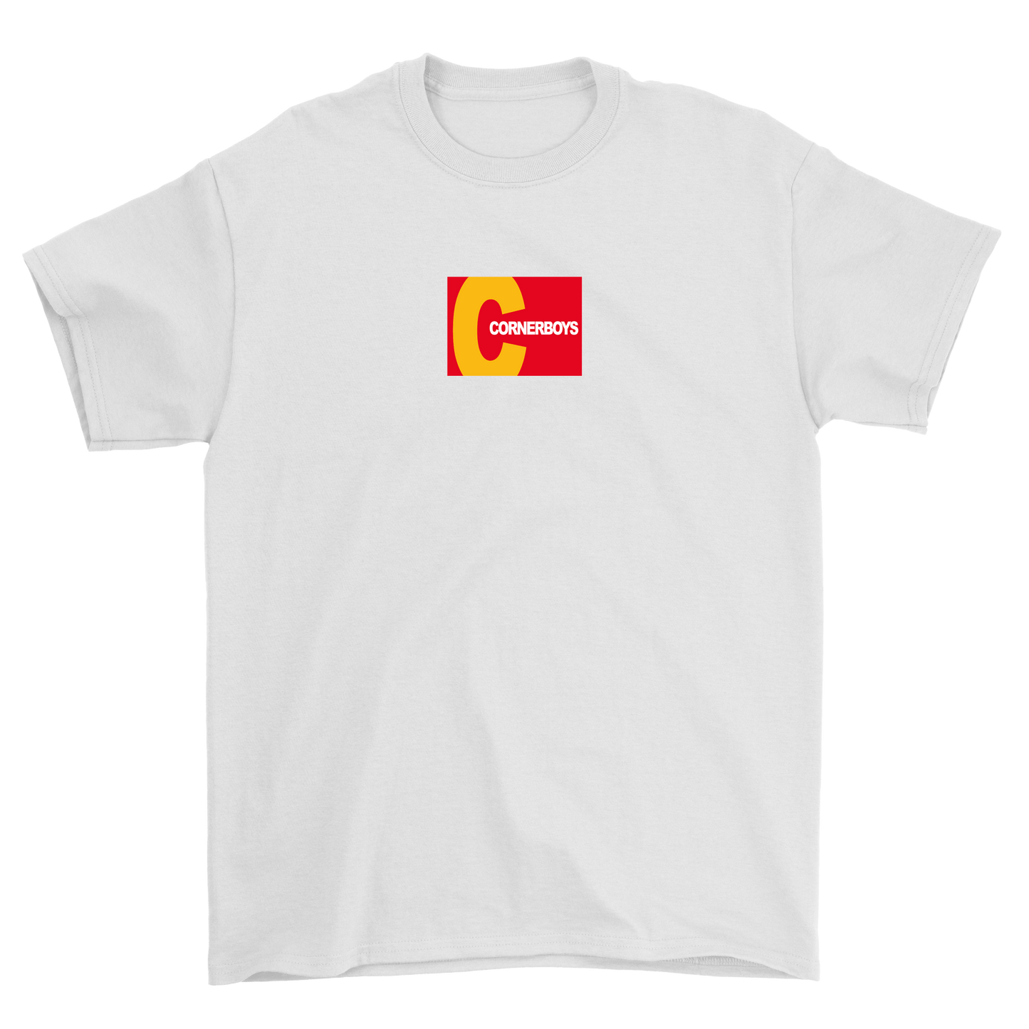 CORNERBOYS BOX LOGO - CORNERBOYS