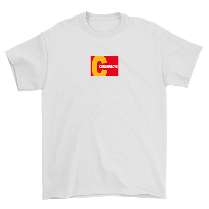 CORNERBOYS BOX LOGO - CORNERBOYS