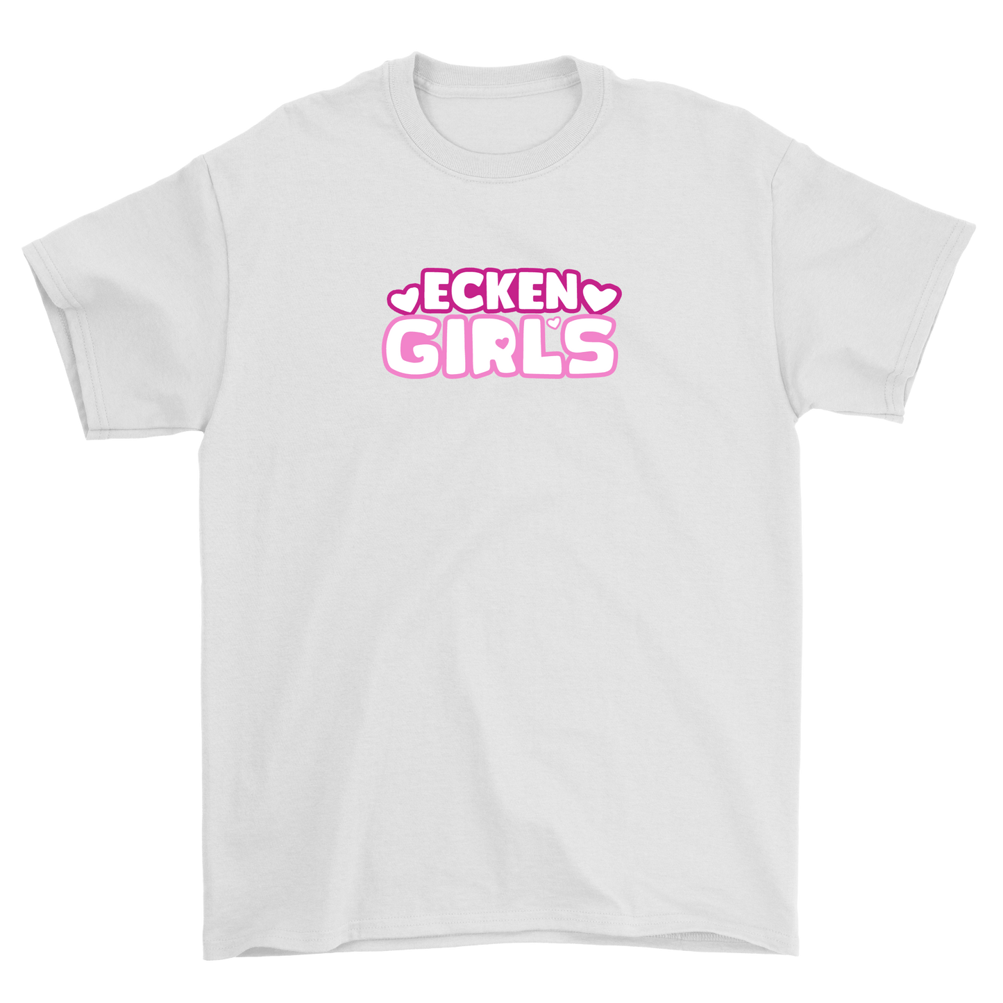 ECKENGIRLS T - SHIRT - CORNERBOYS