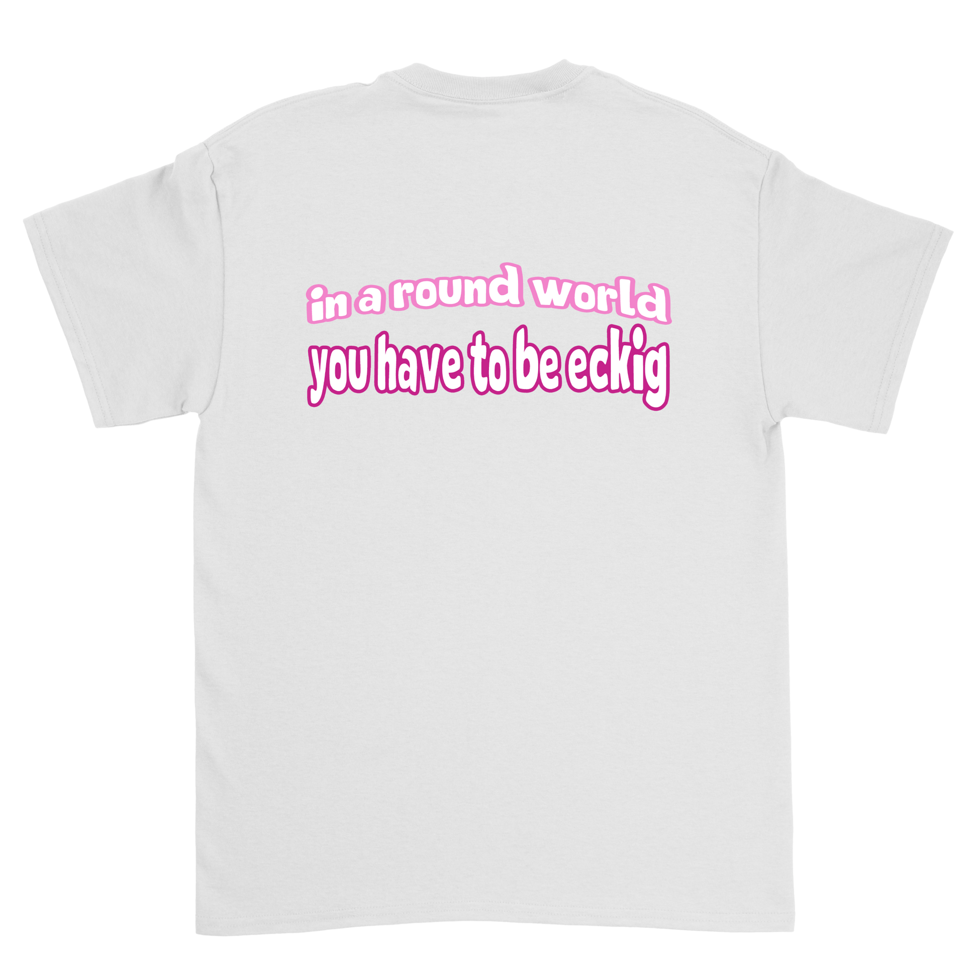 ECKENGIRLS T - SHIRT - CORNERBOYS