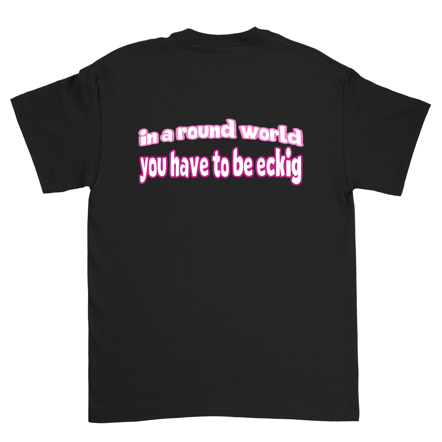 ECKENGIRLS T - SHIRT - CORNERBOYS