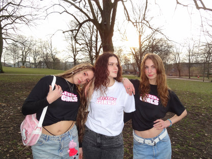 ECKENGIRLS T - SHIRT - CORNERBOYS