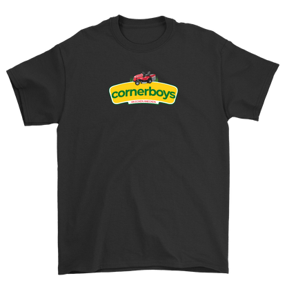 RASENMÄHER T - SHIRT - CORNERBOYS