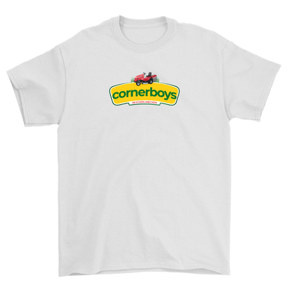 RASENMÄHER T - SHIRT - CORNERBOYS